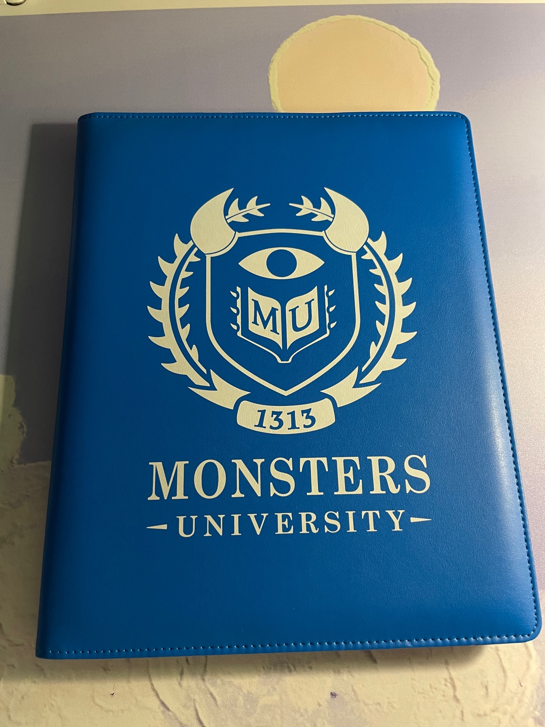 📝몬스터대학교 저널노트📝