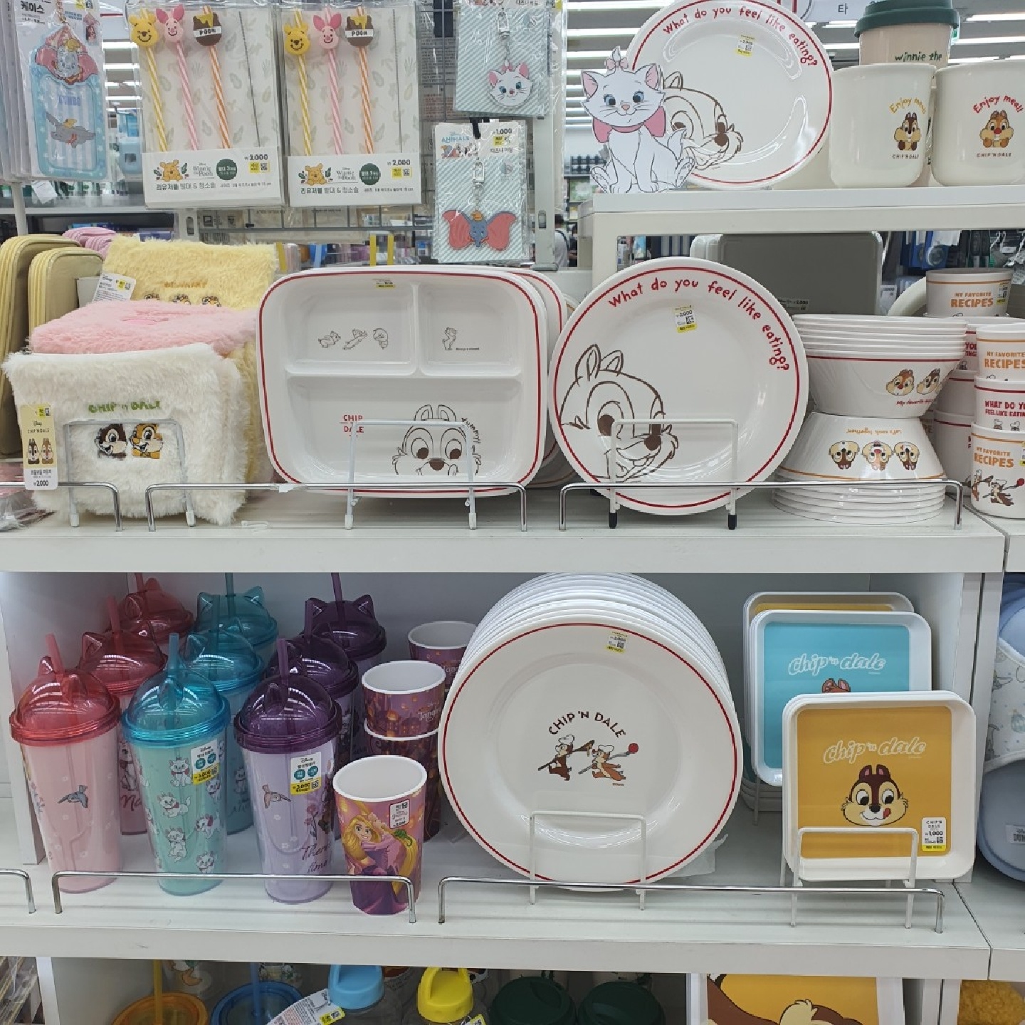 다이소 디즈니