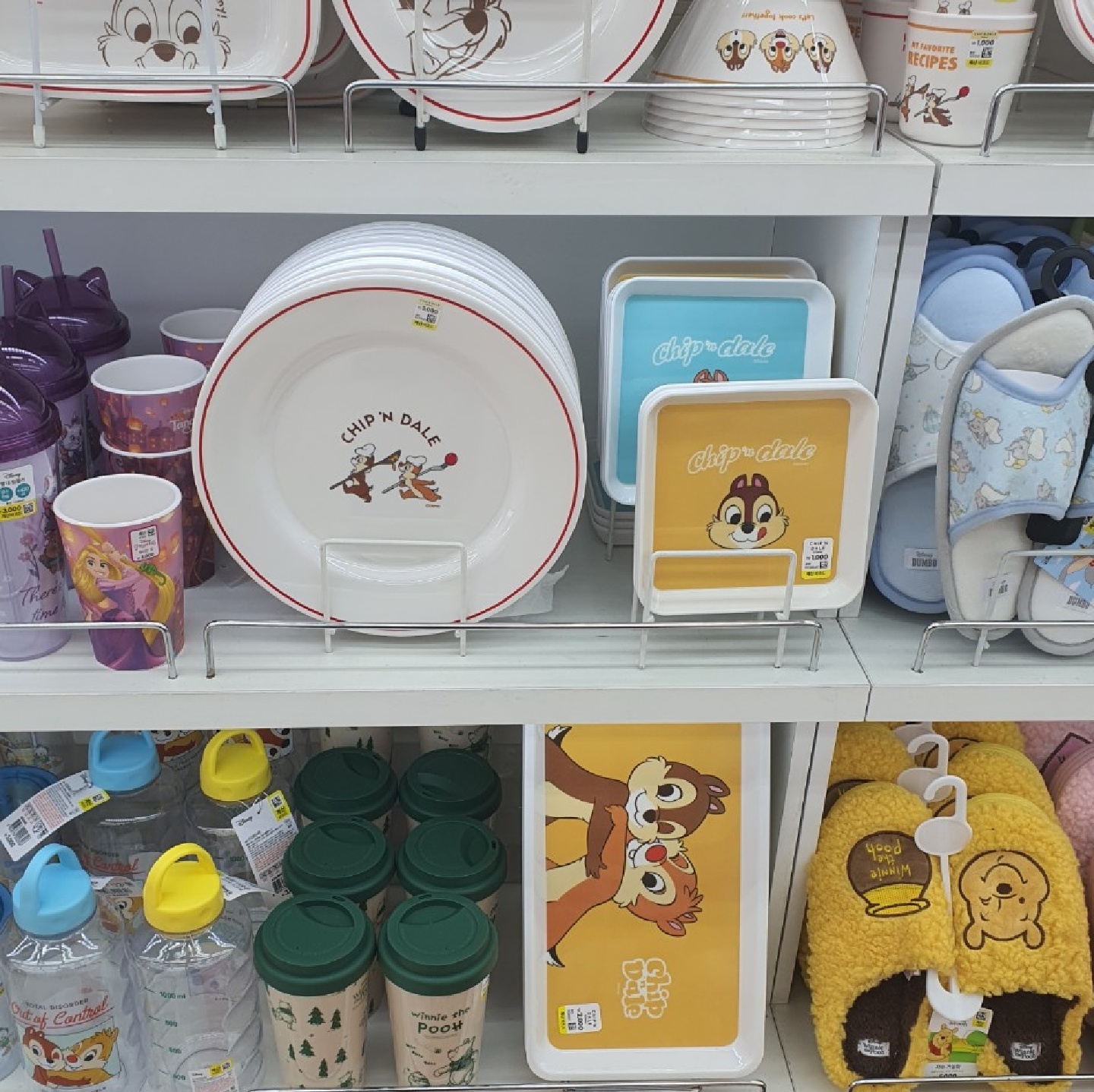 다이소 디즈니