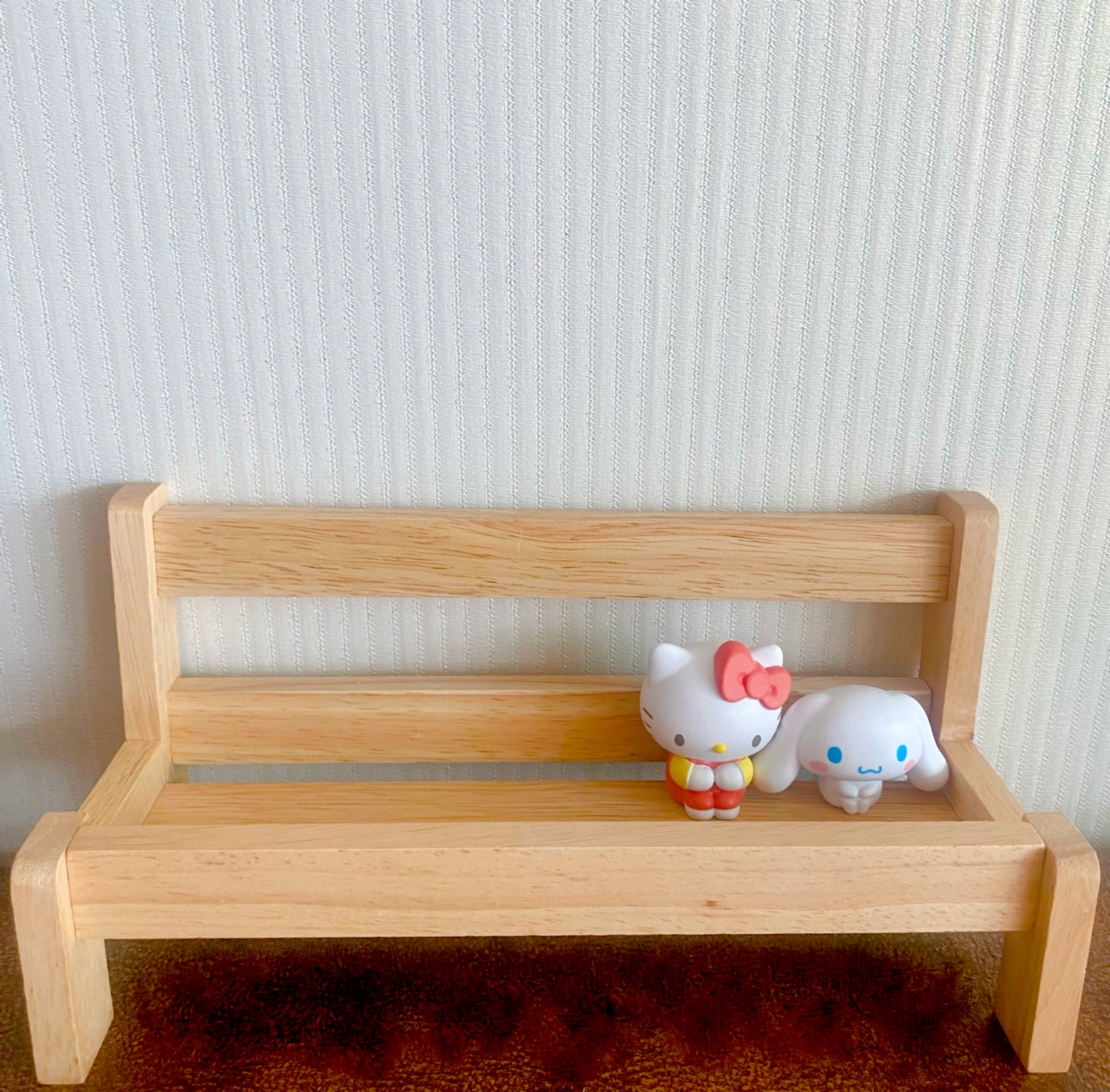산리오 마치보케 피규어 가챠