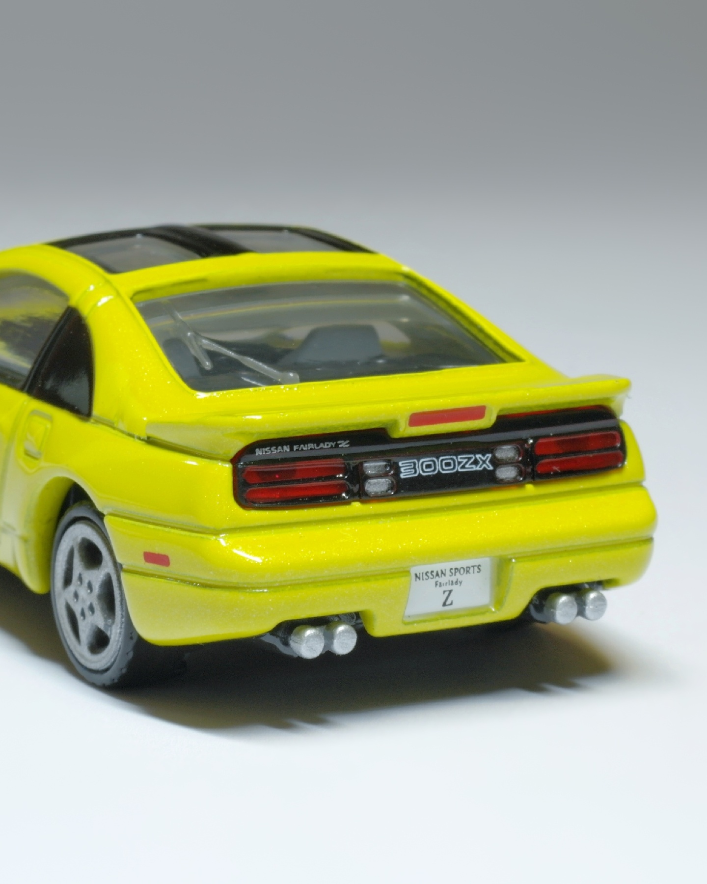 1/60 Nissan Fairlady Z (300ZX)