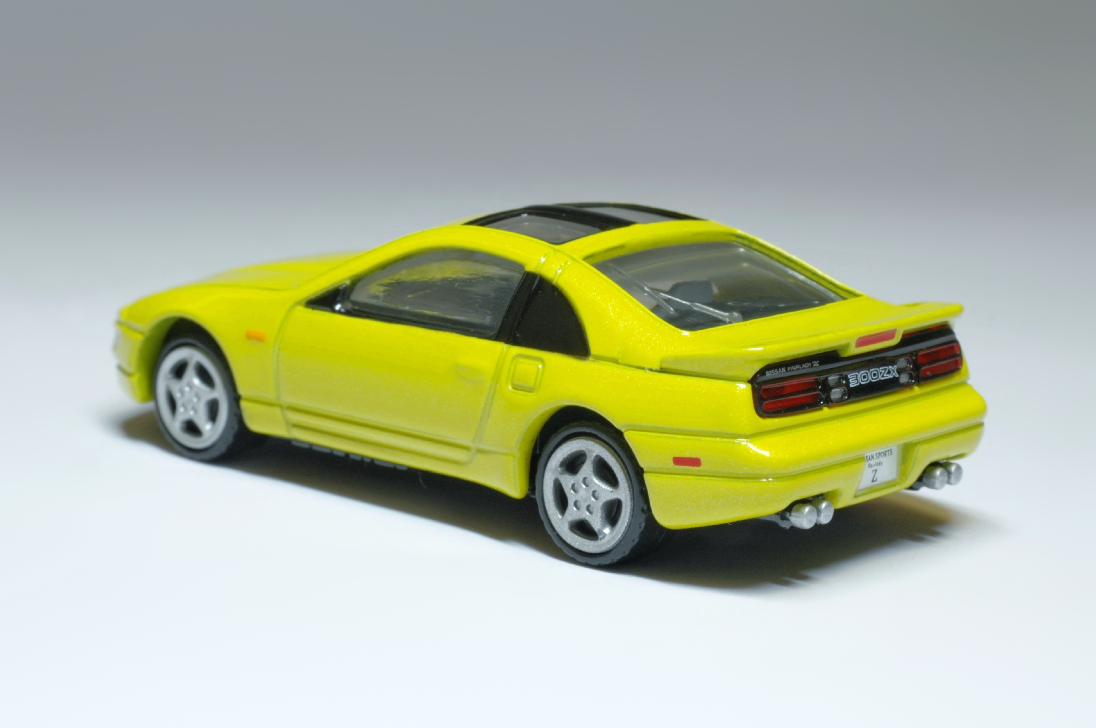 1/60 Nissan Fairlady Z (300ZX)