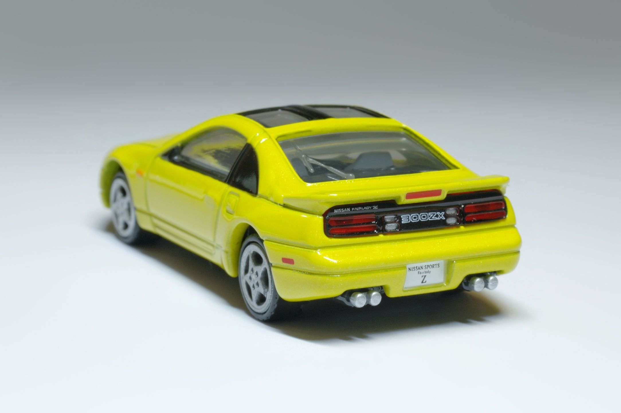 1/60 Nissan Fairlady Z (300ZX)