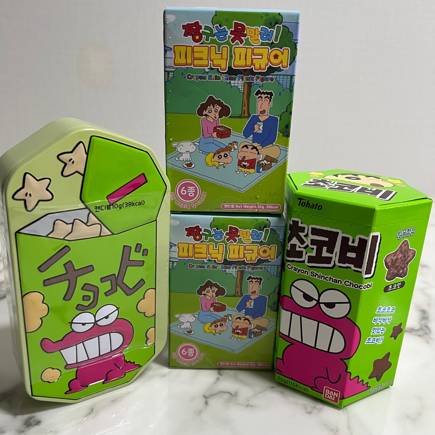 짱구 신상품