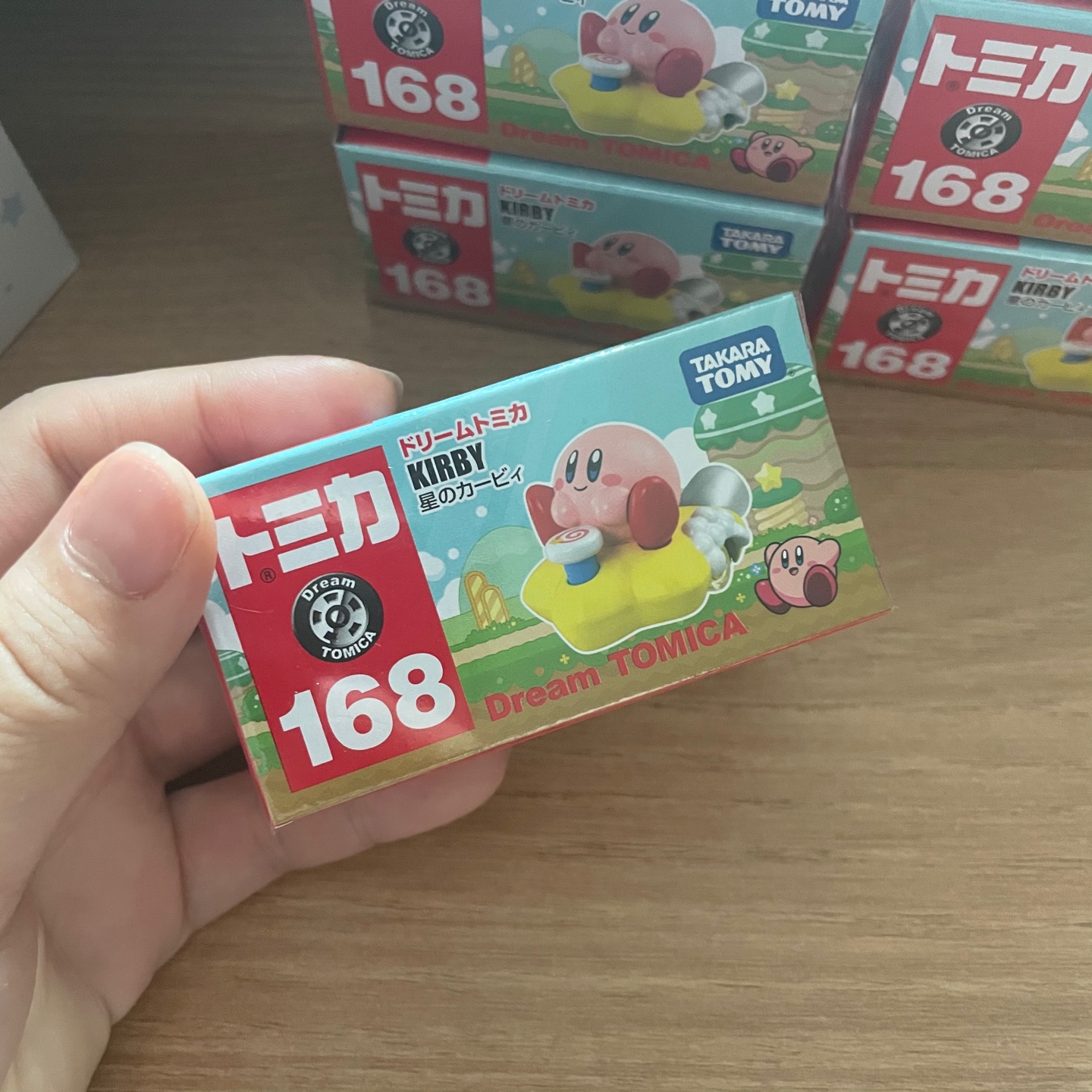 토미카로 시작된 이번 직구📦