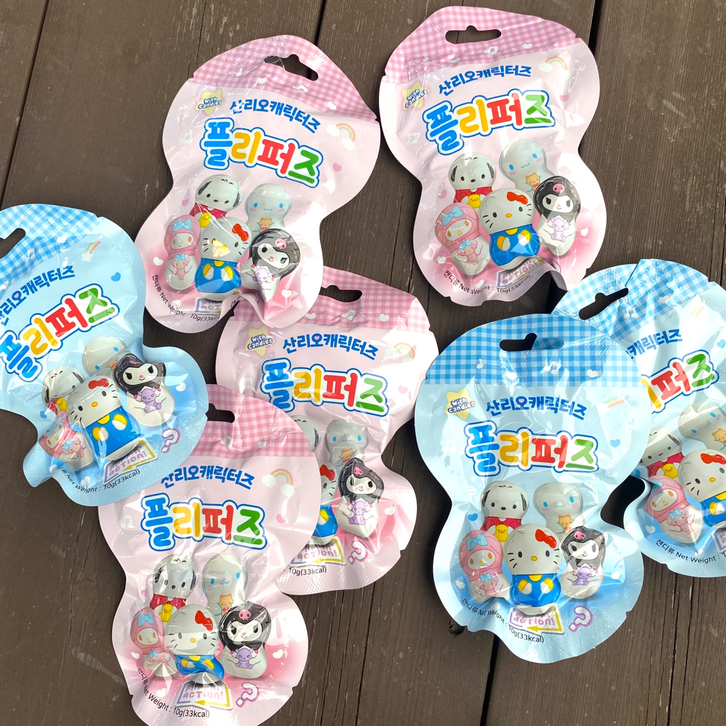 산리오 플리퍼즈