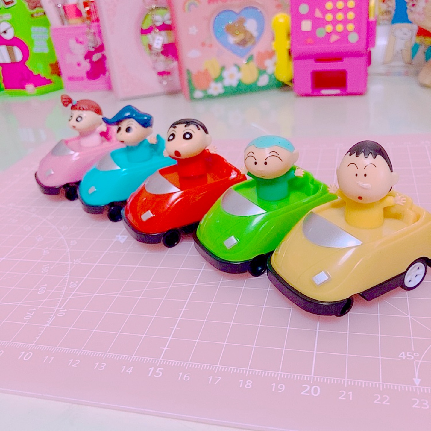 짱구와 친구들🚗