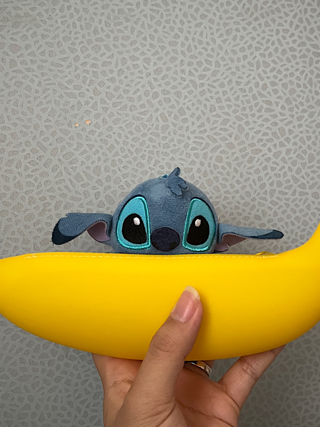 💙빵댕이 둿모습이 귀여운 스티치 필통💙