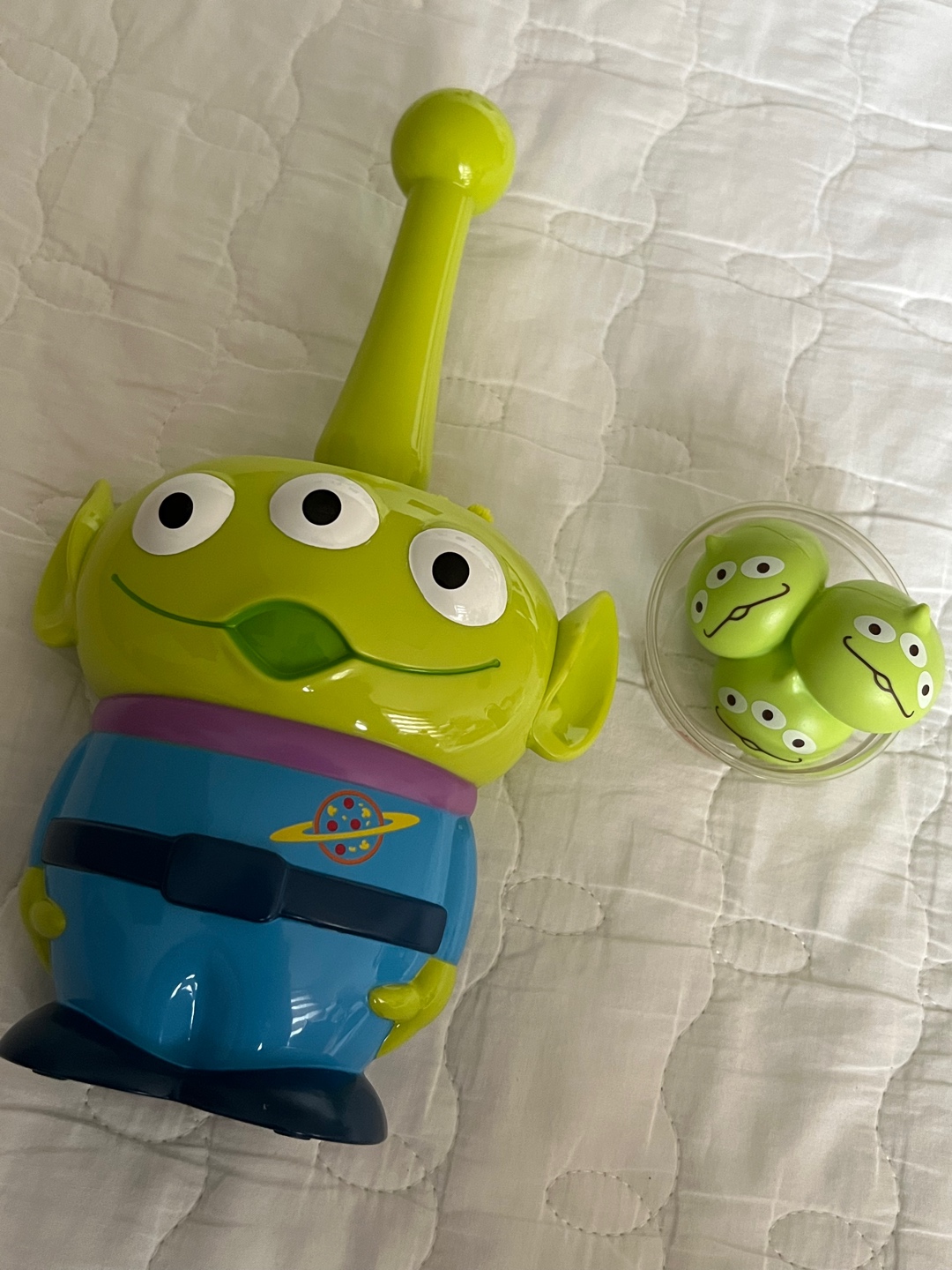 💚알린 먼지털이💚