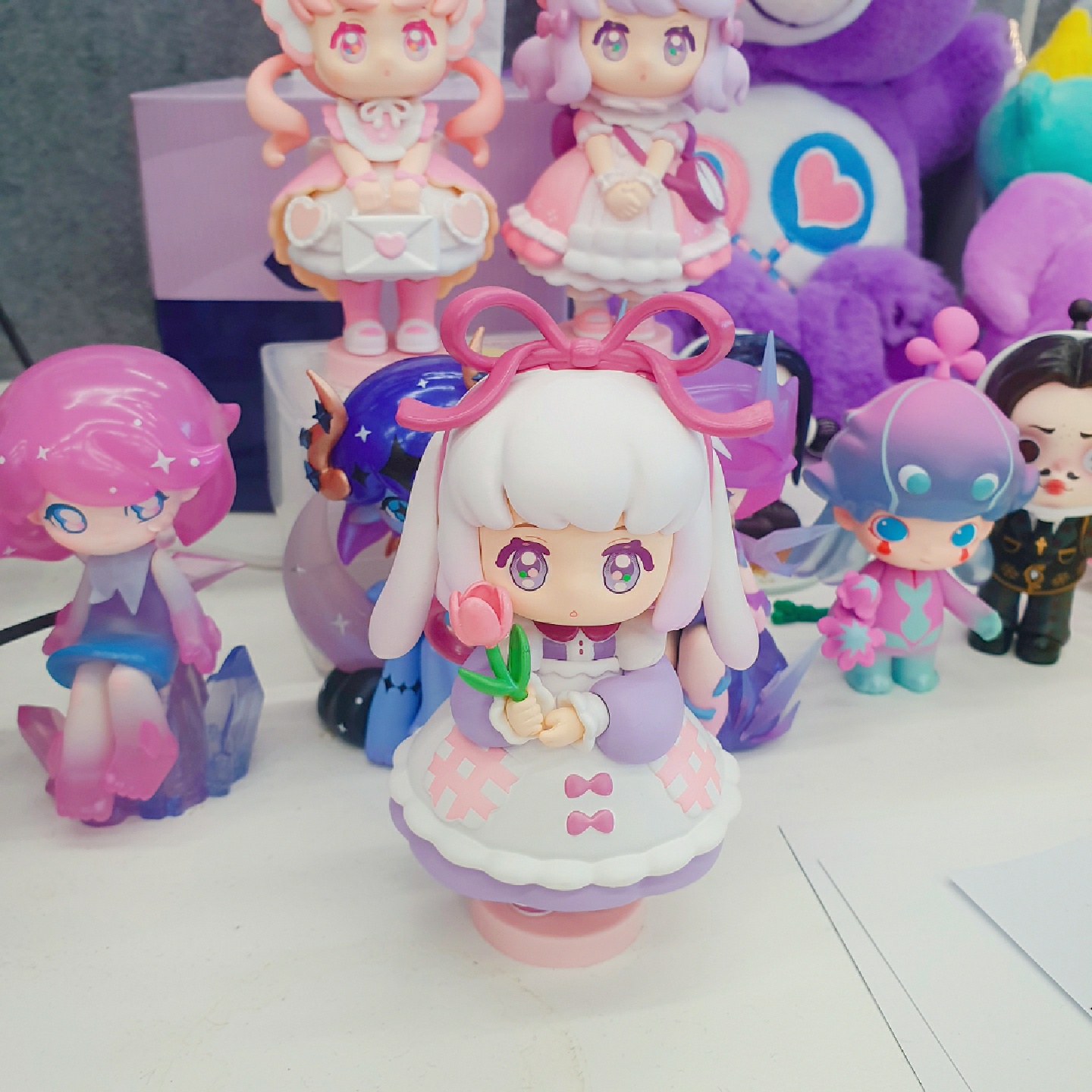 💜💜💜