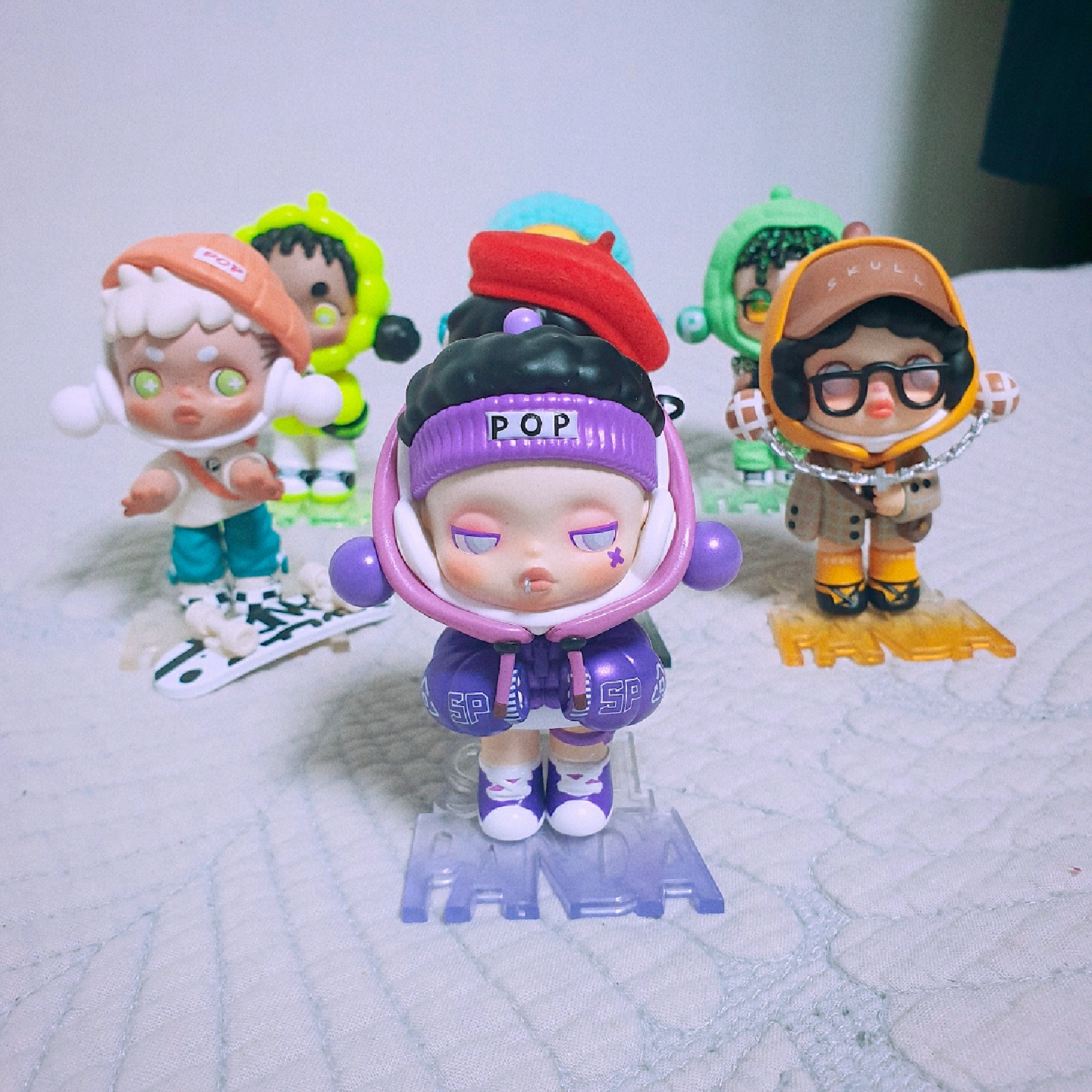 💀스컬판다 시리즈💜