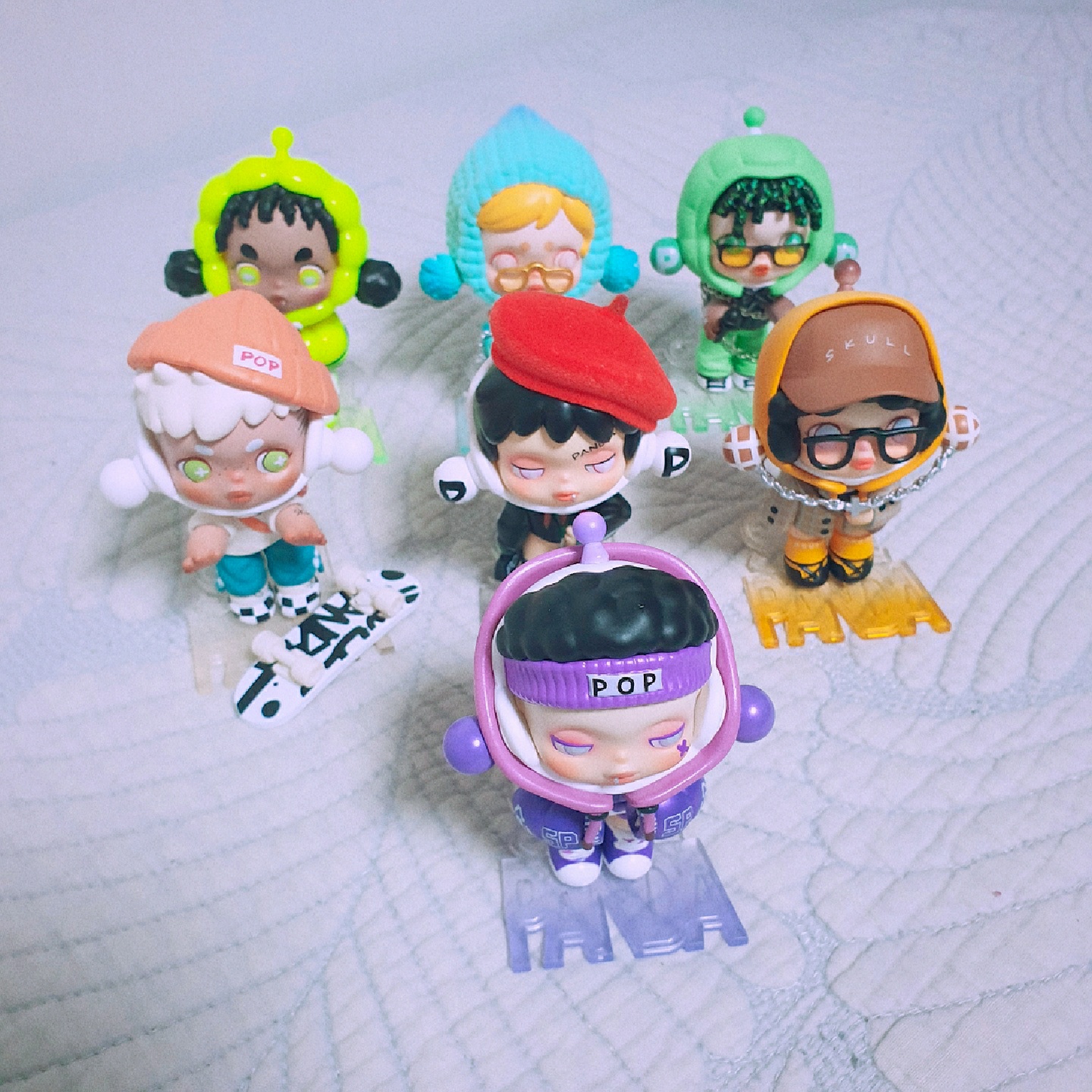 💀스컬판다 시리즈💜