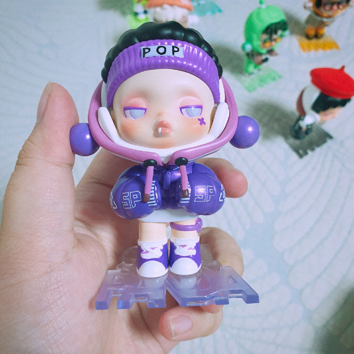 💀스컬판다 시리즈💜
