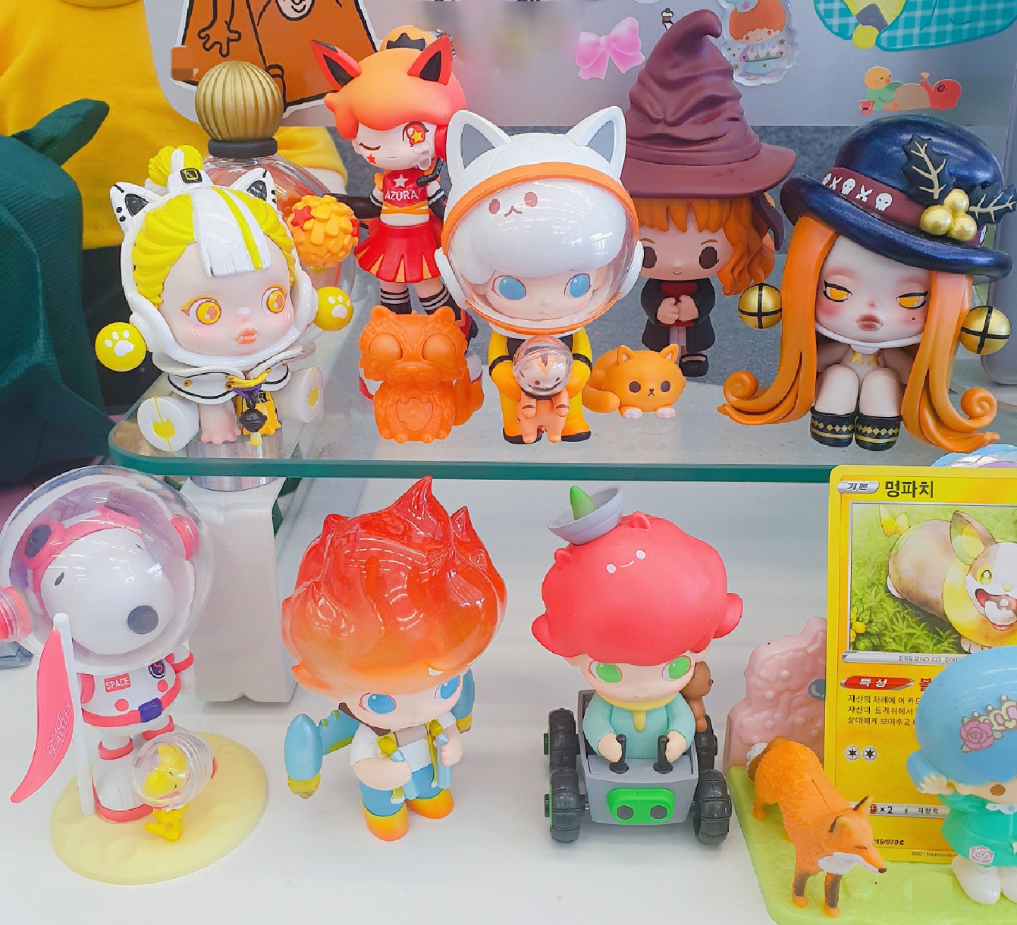 🧡WARM 계열 친구들🧡