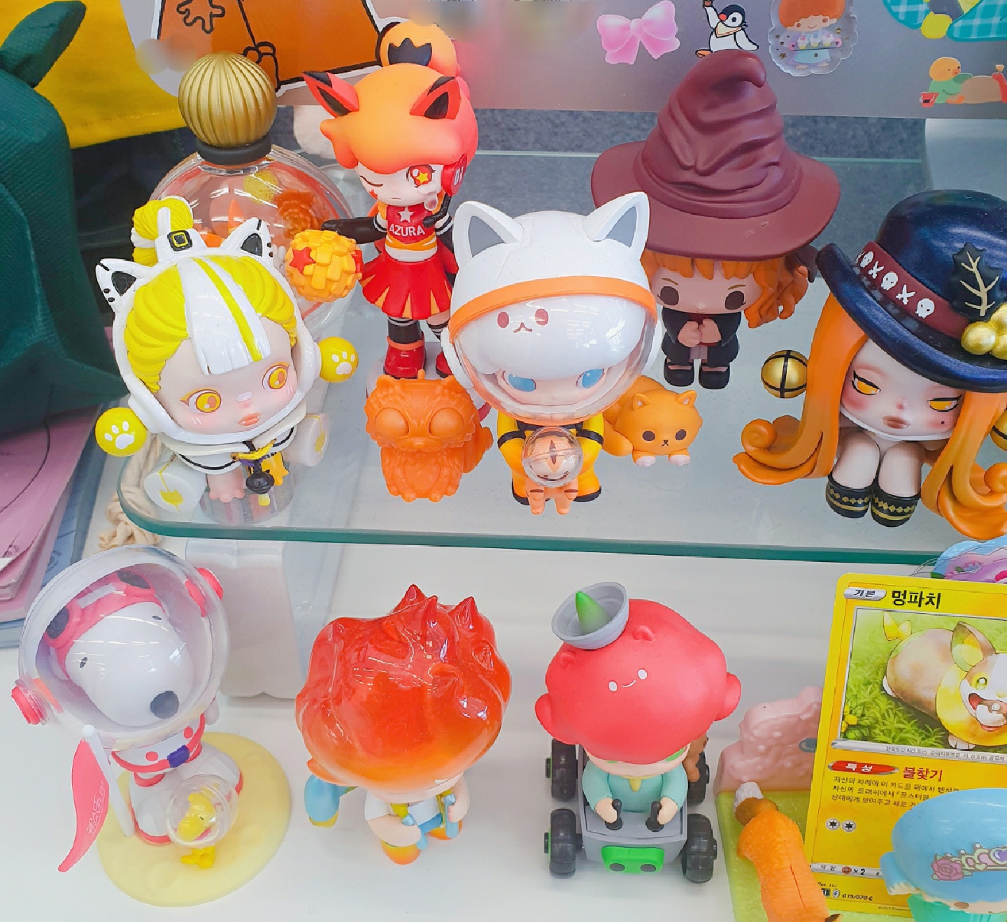 🧡WARM 계열 친구들🧡