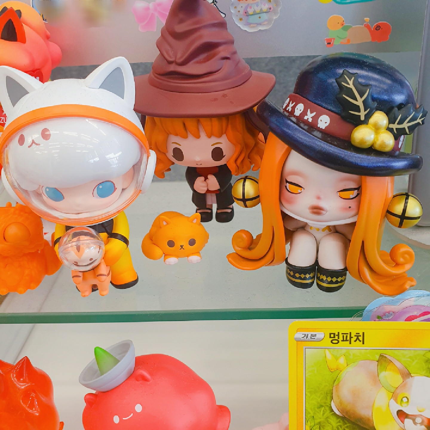 🧡WARM 계열 친구들🧡