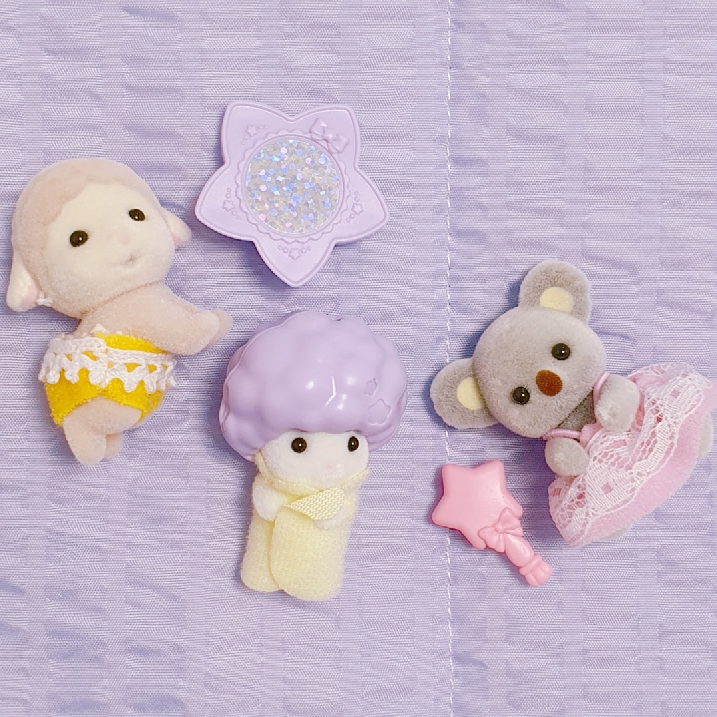 🧸베이비 헤어살롱 💕