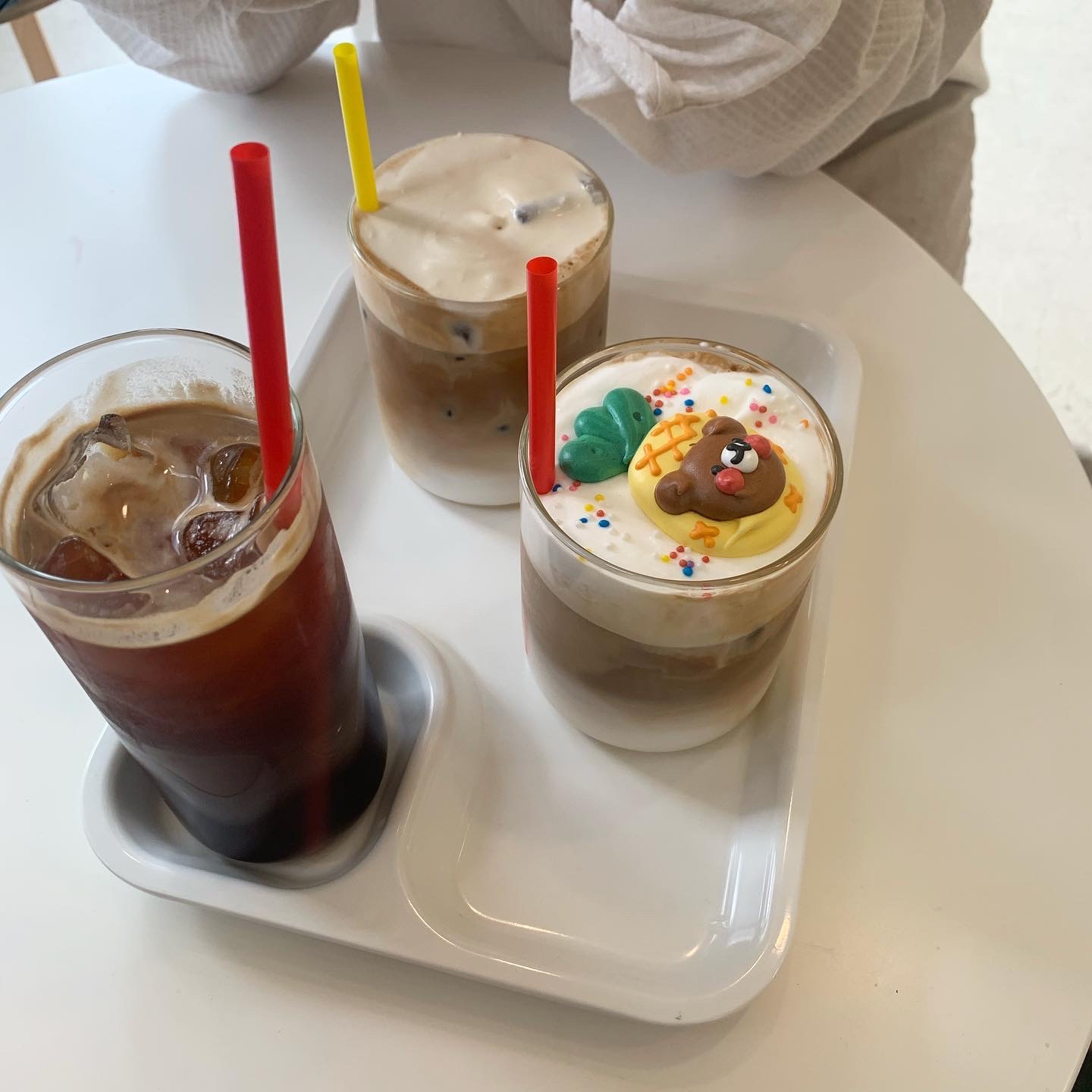 취향저격 카페🌈☕️