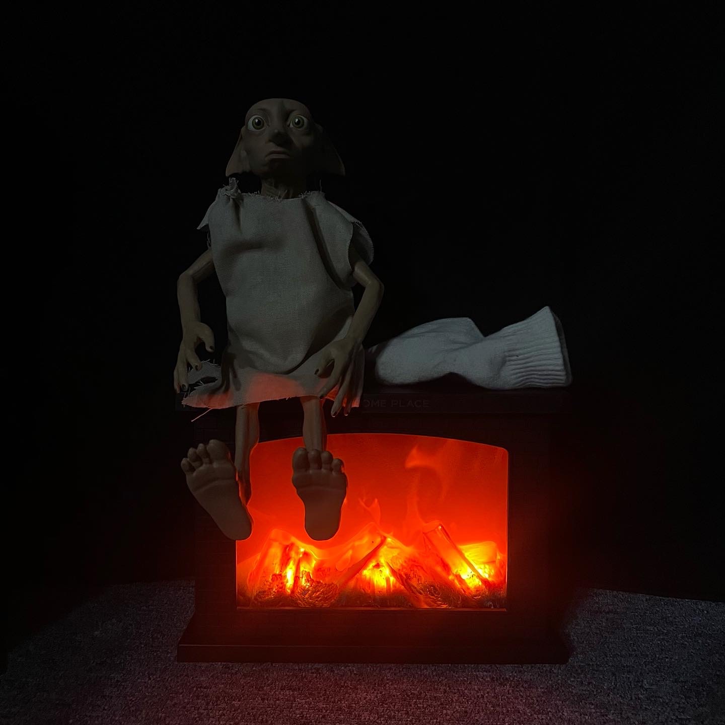 “Dobby” is free