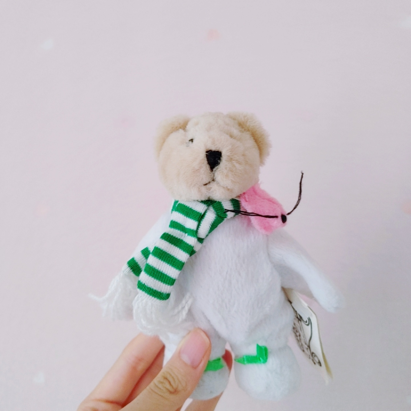 빈티지 곰인형 🐻