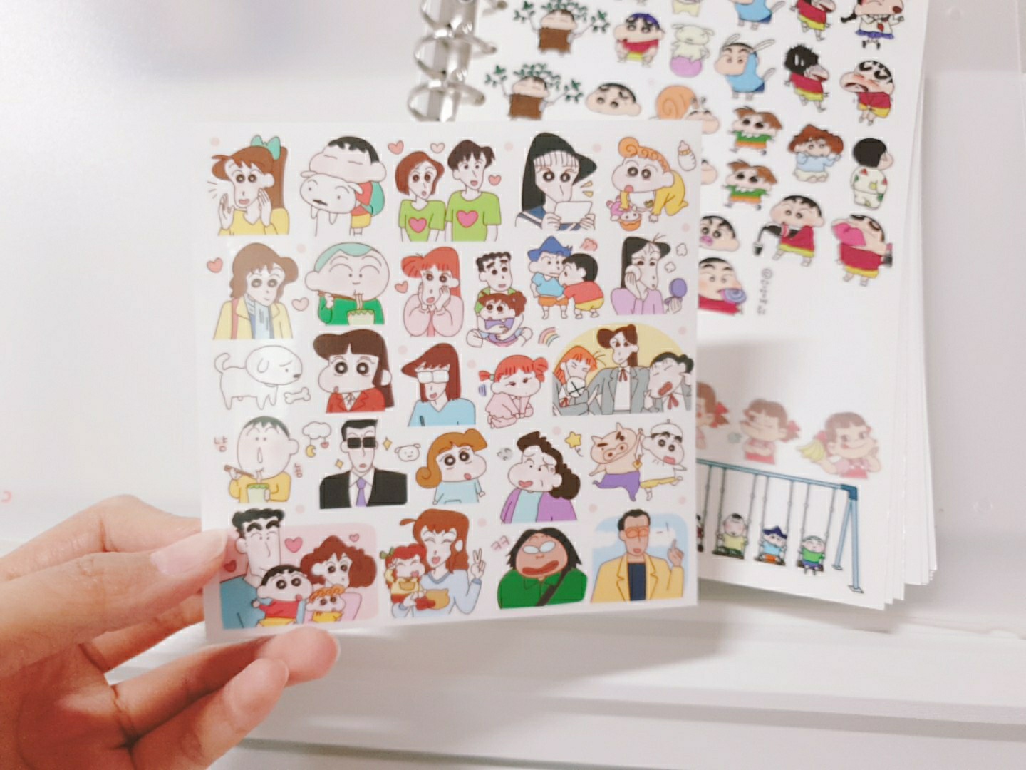 짱구 인스♡
