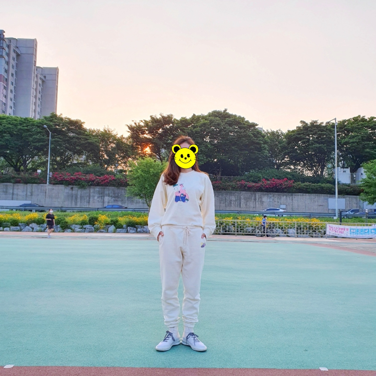 콜리 X 대중소