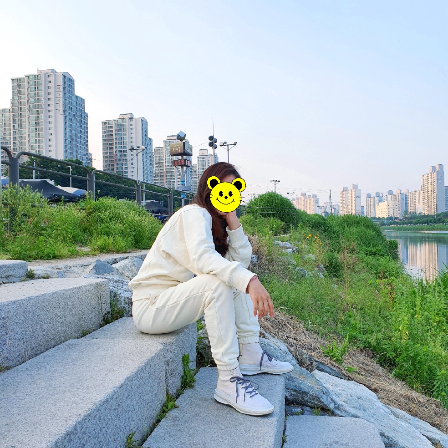 콜리 X 대중소