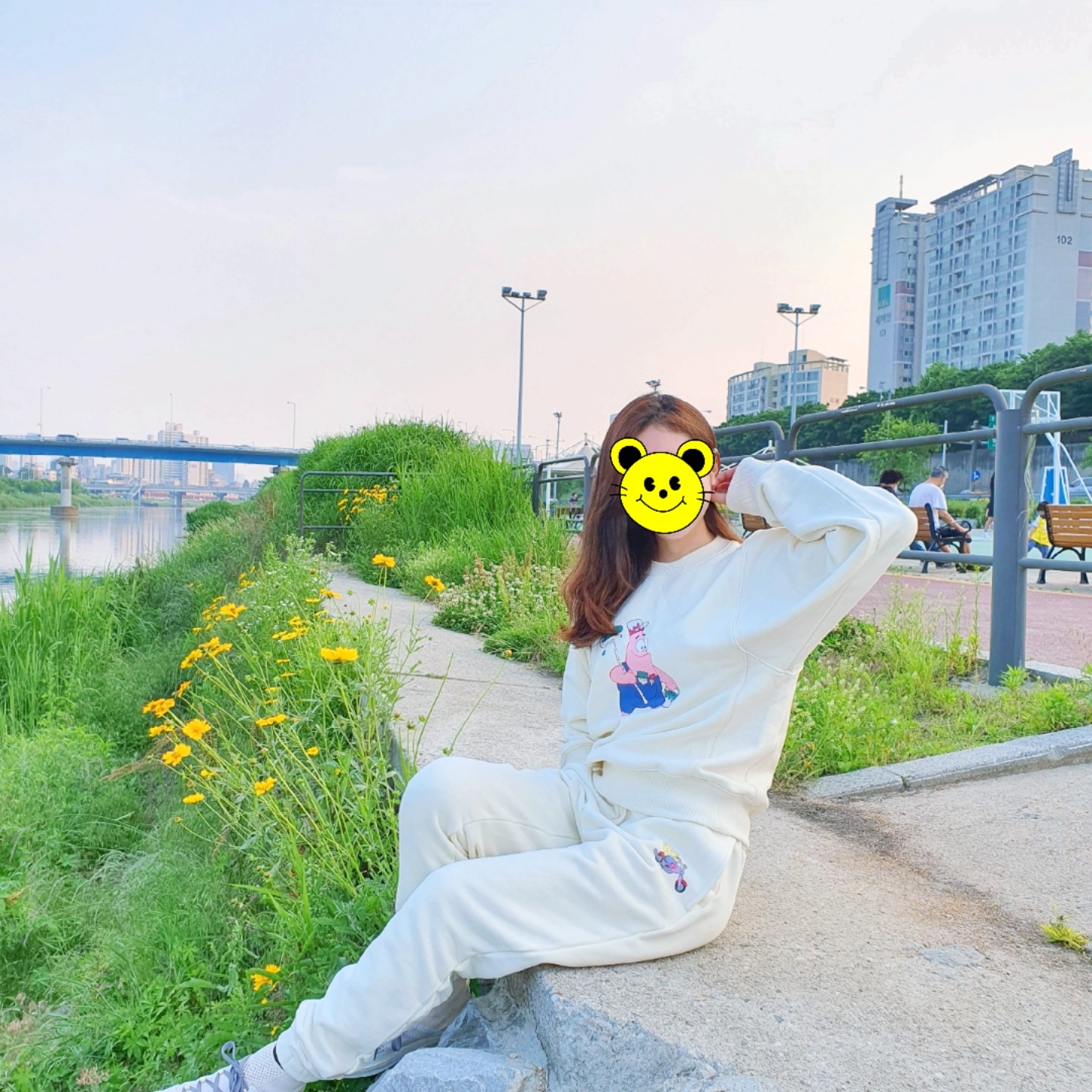 콜리 X 대중소