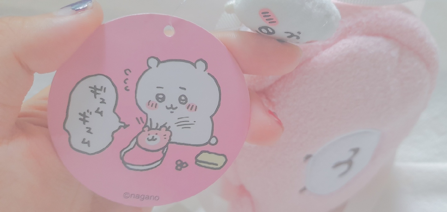 치이카와 쿠마상 포셰트