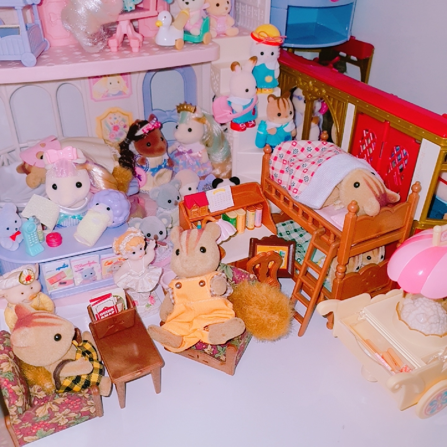♡*.° 실바니안 °.*♡