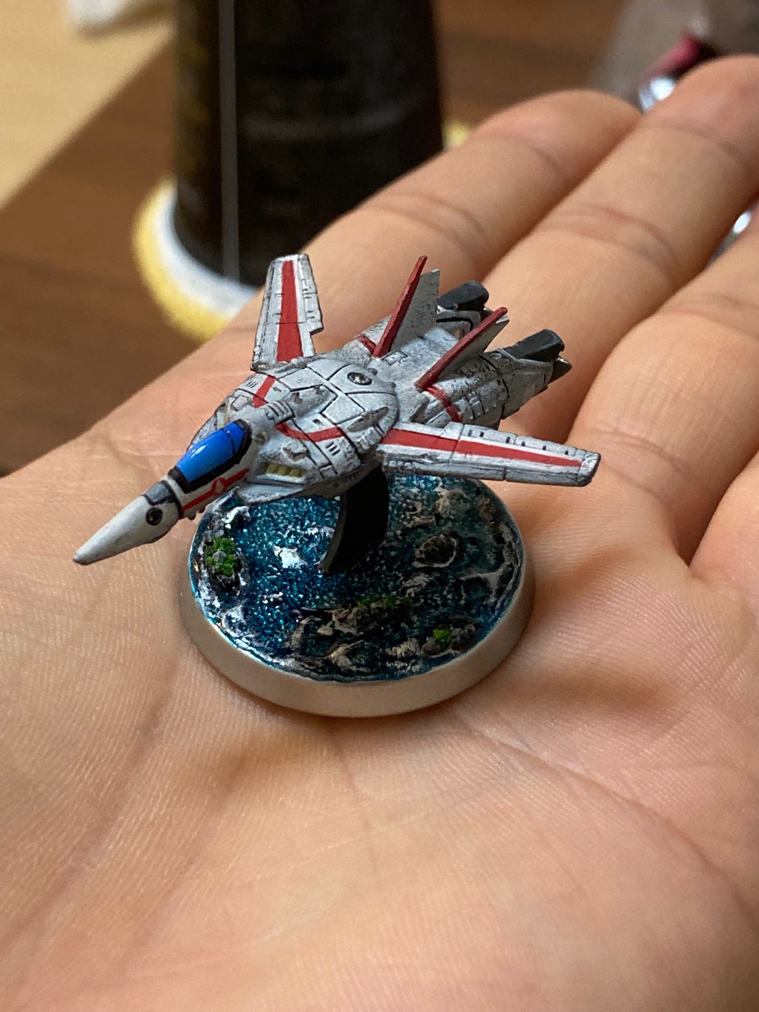 1/285 마크로스VF-1J 이치죠기