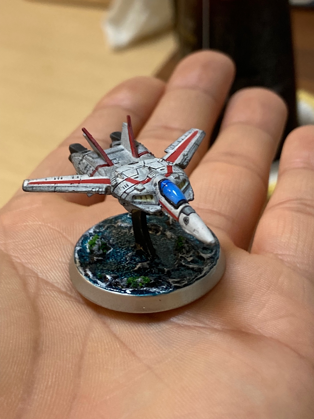 1/285 마크로스VF-1J 이치죠기