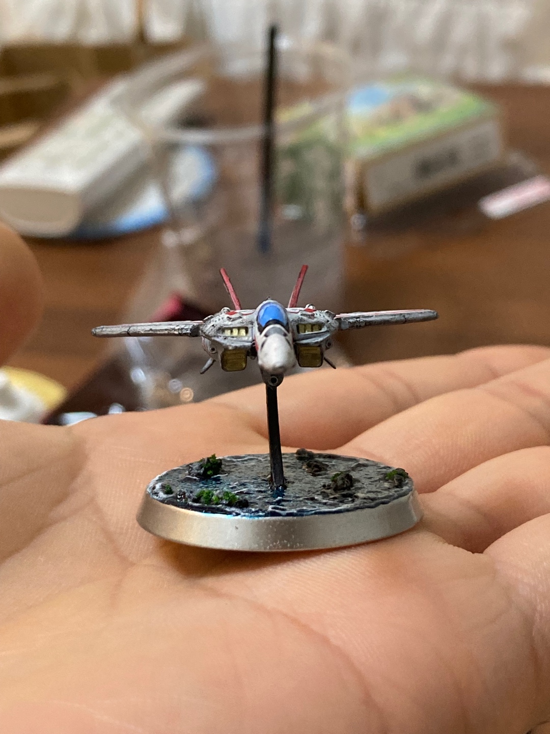 1/285 마크로스VF-1J 이치죠기