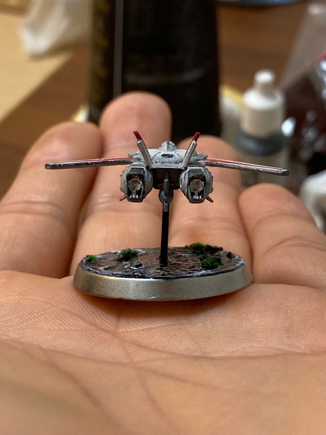 1/285 마크로스VF-1J 이치죠기