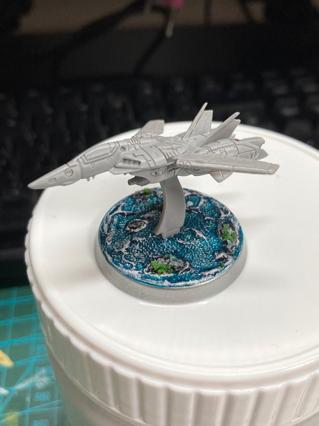 1/285 마크로스VF-1J 이치죠기