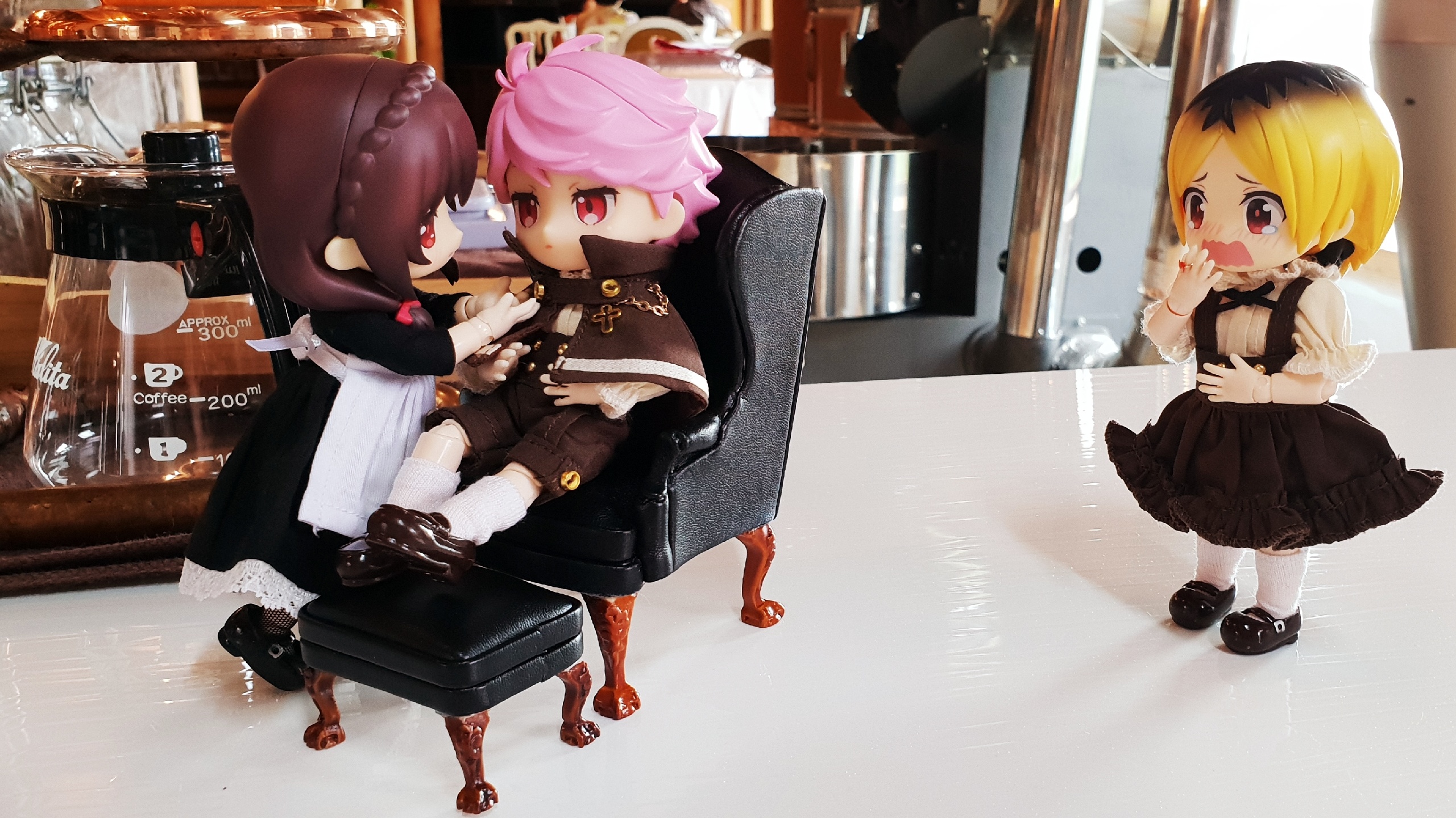 꼬마도련님♡
