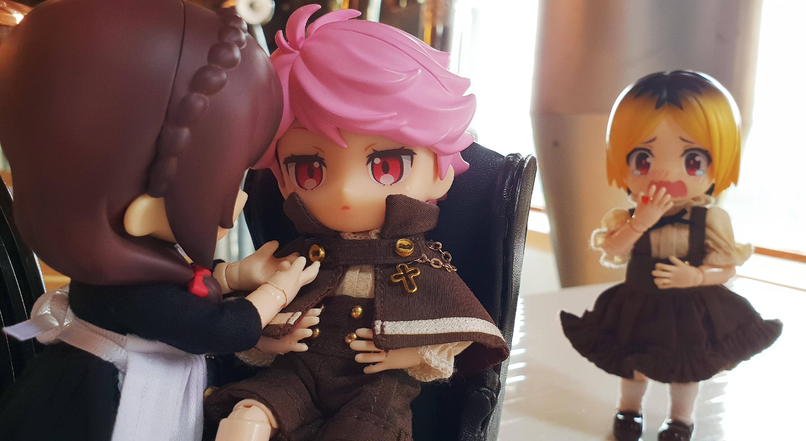 꼬마도련님♡