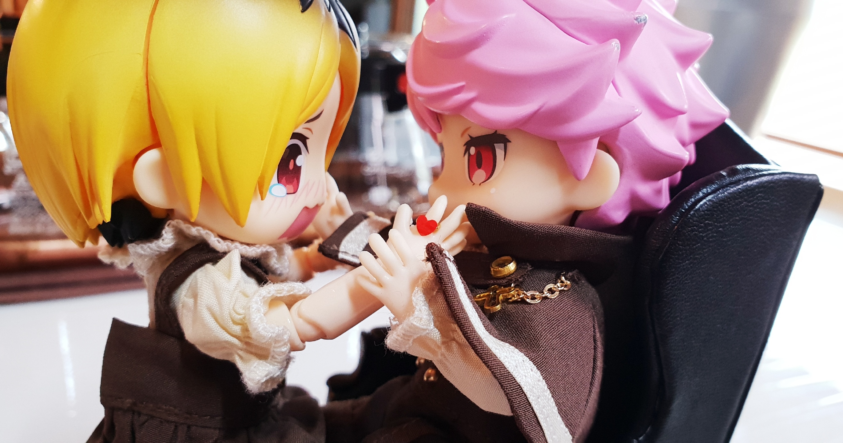꼬마도련님♡