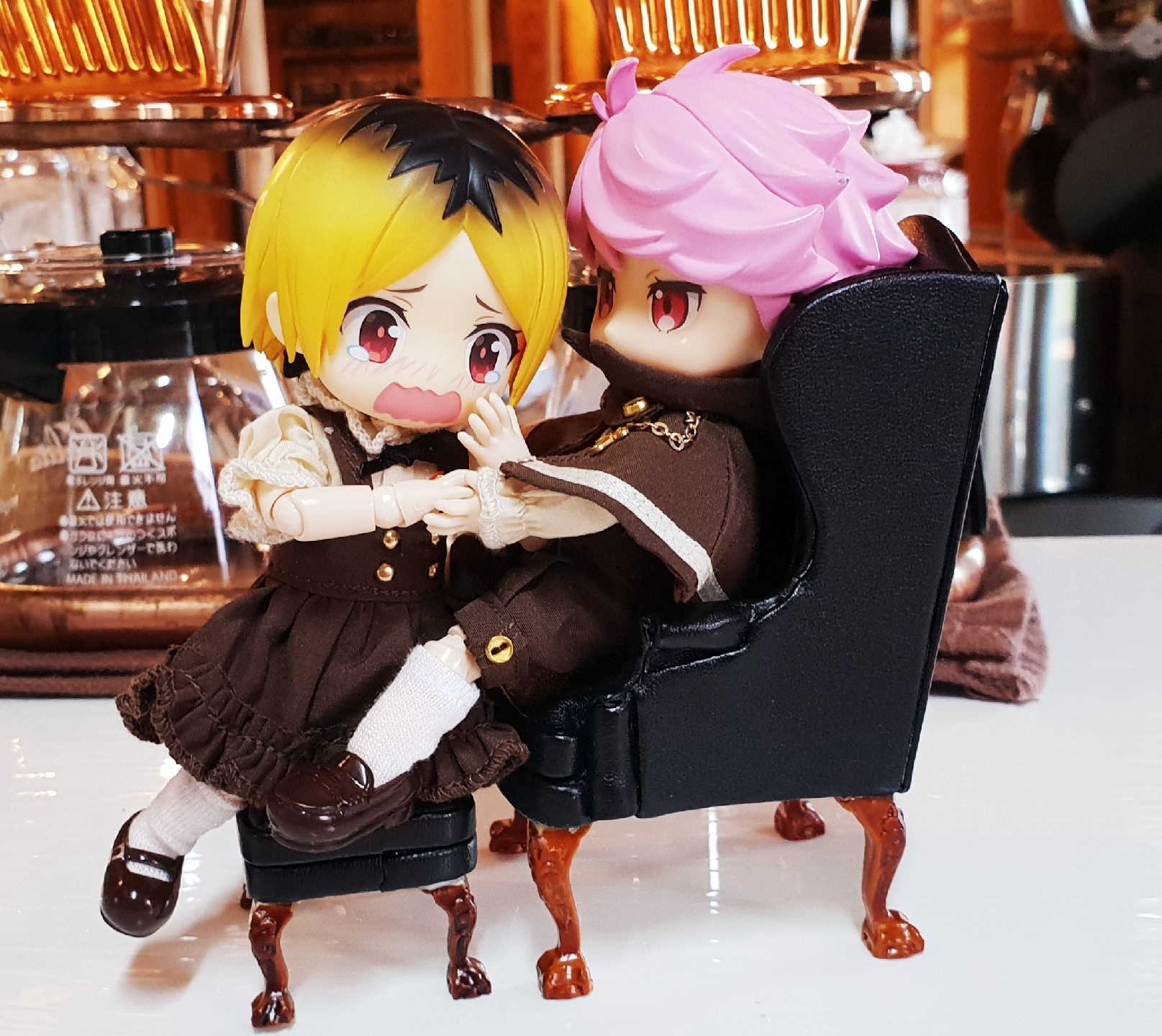 꼬마도련님♡