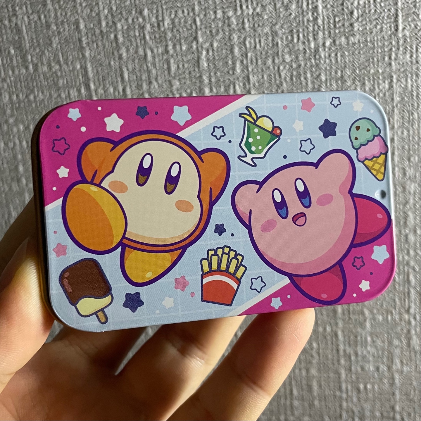 커비틴케이스 두번째💖