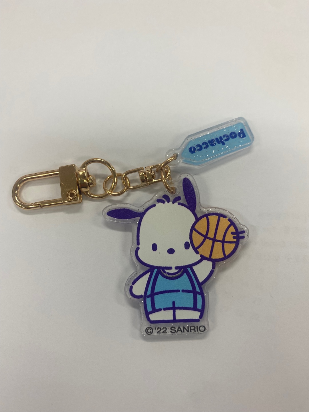 포차코(서프라이즈 마이키링)