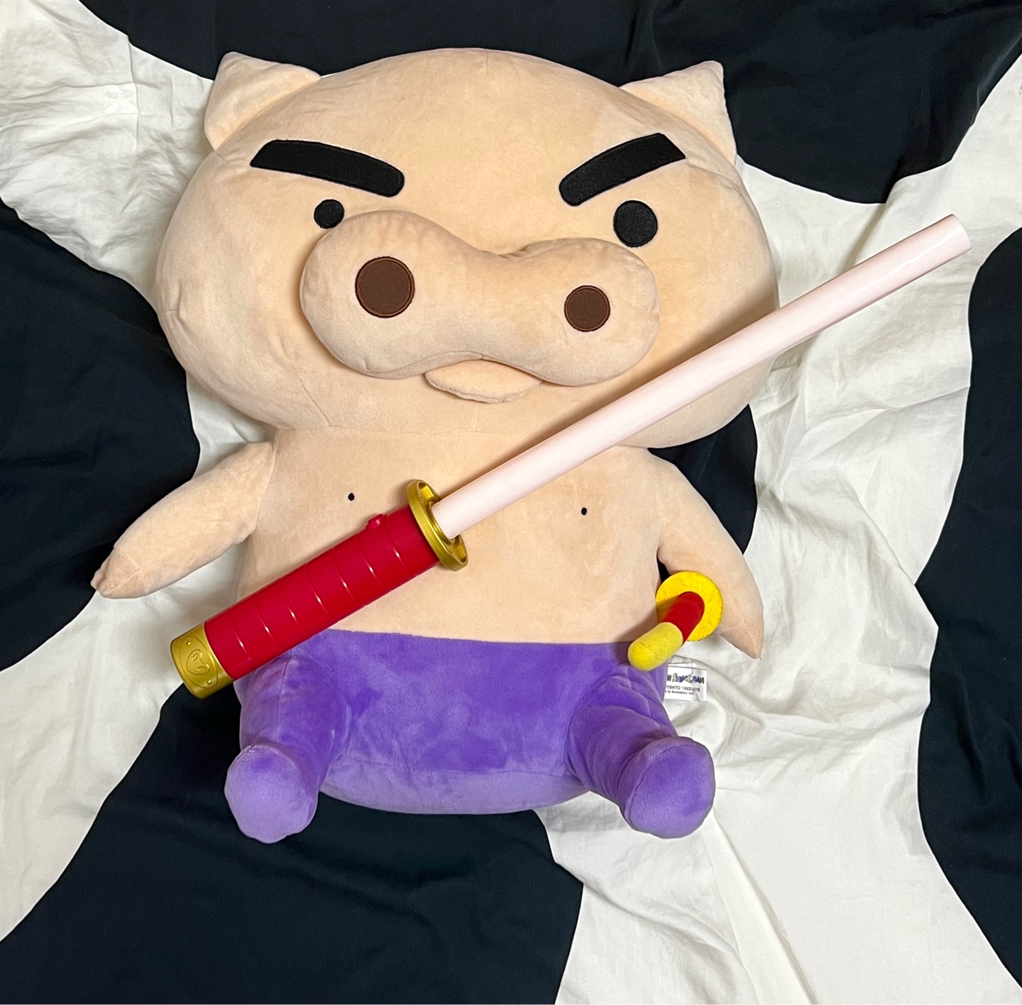 부리부리 소드🐷
