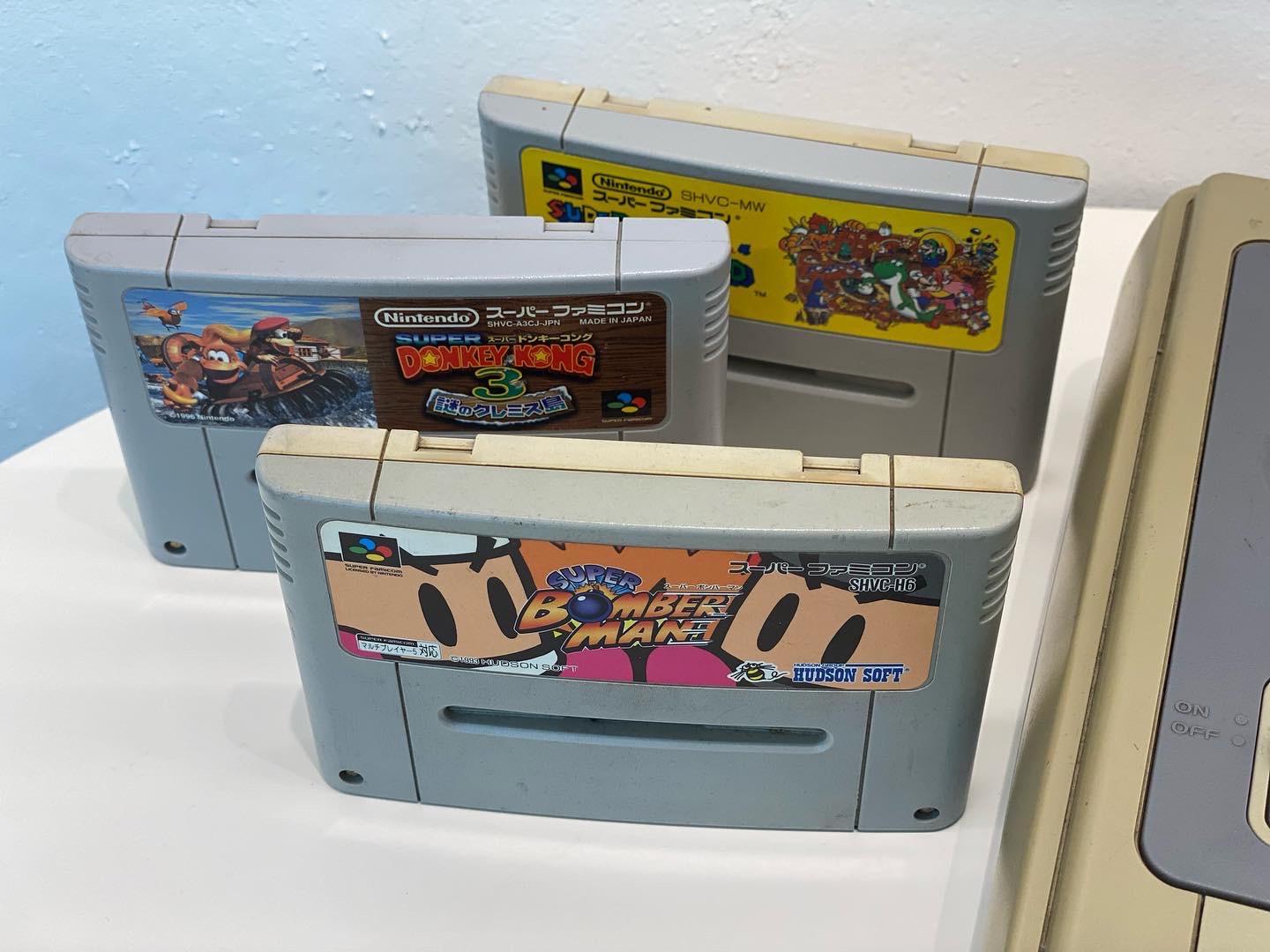 [닌텐도] 슈퍼패미컴 🎮🕹