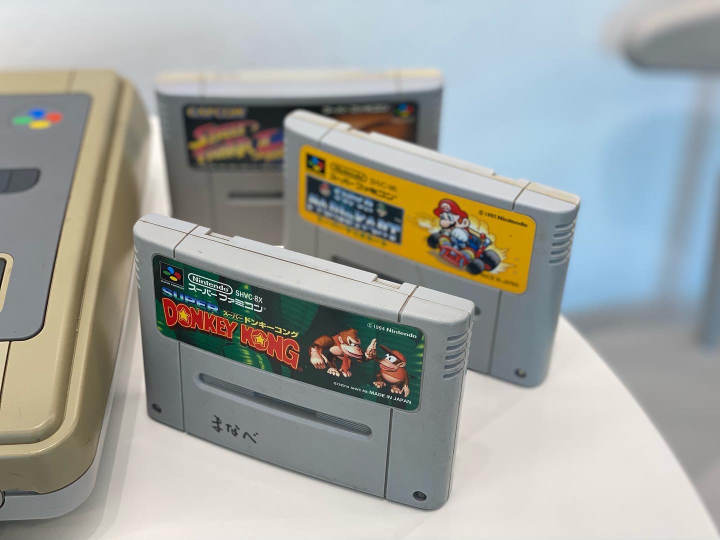 [닌텐도] 슈퍼패미컴 🎮🕹
