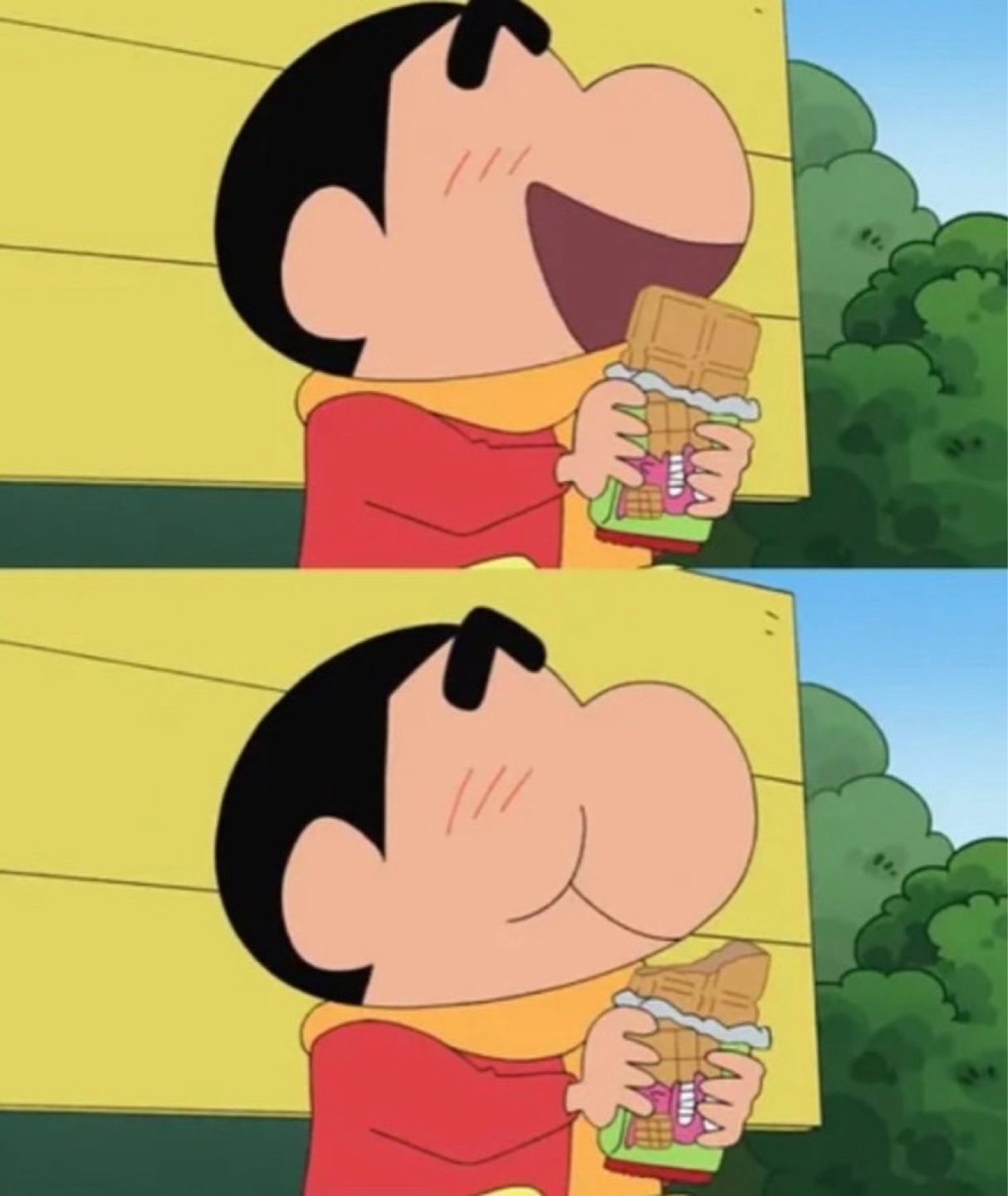 초코비 모니카 아이스크림!!