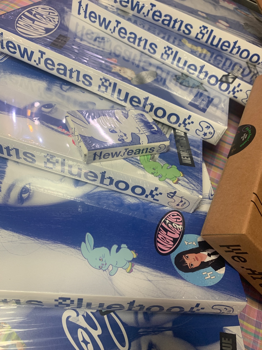 뉴진스🥹