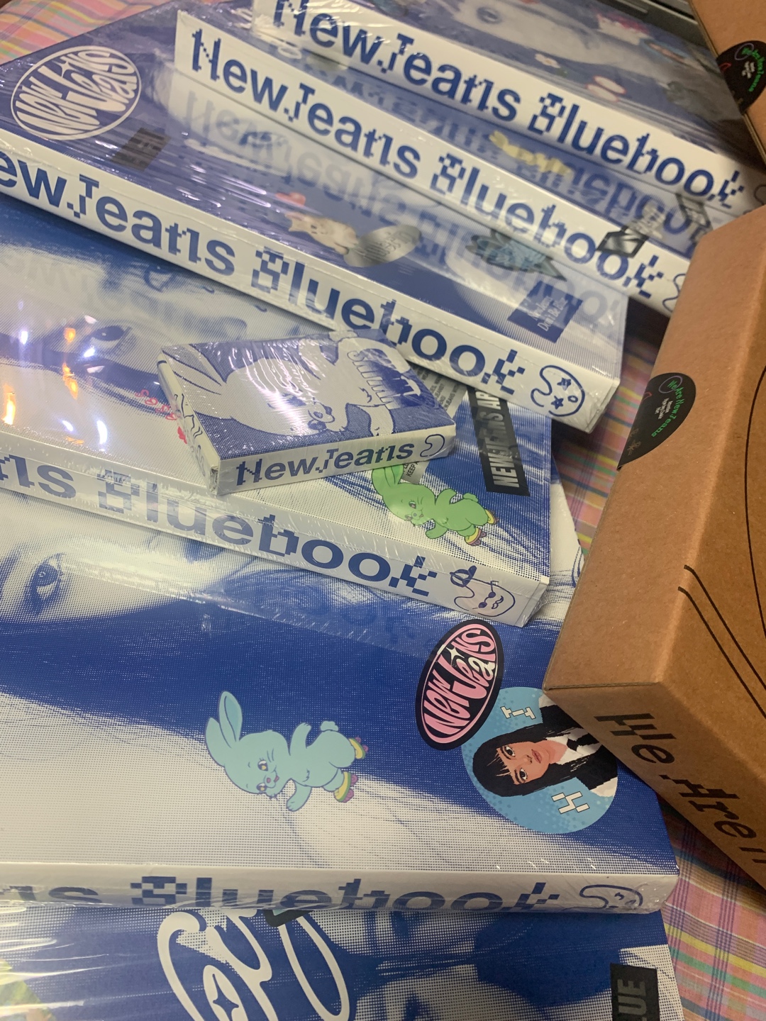 뉴진스🥹