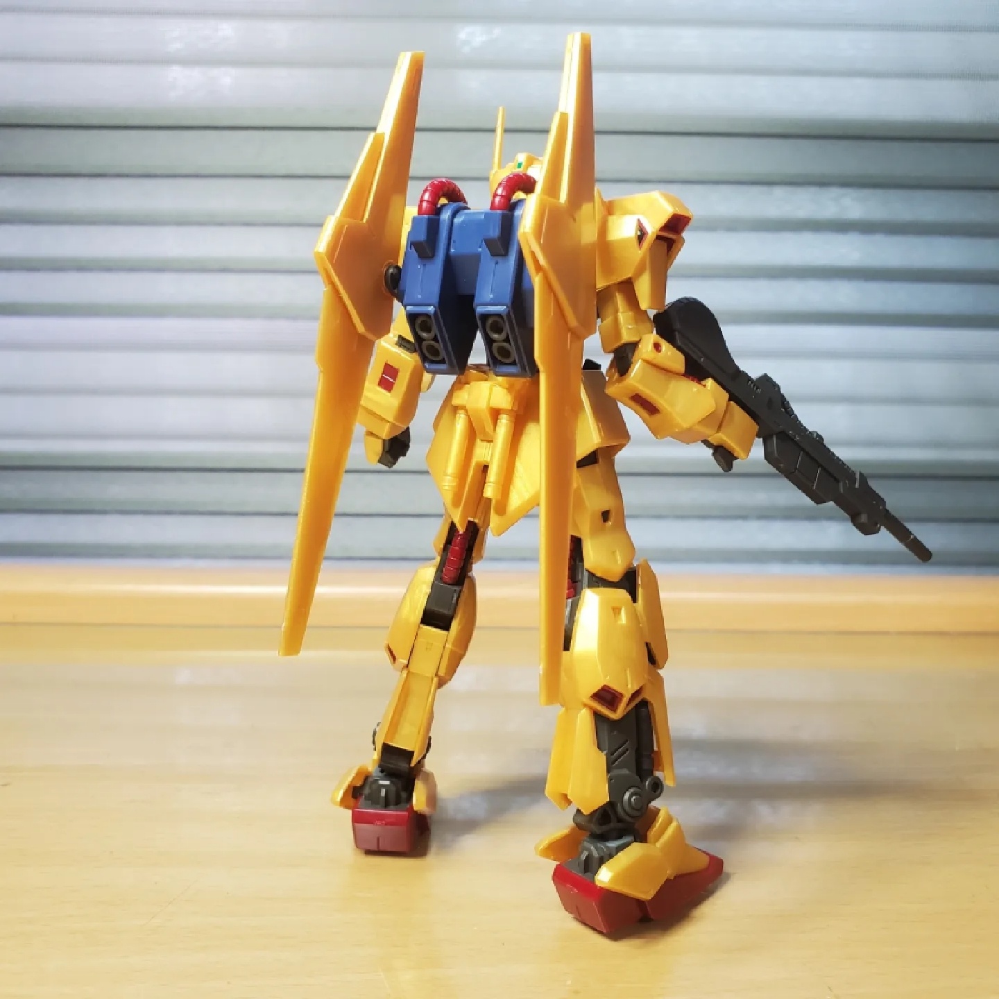 HGUC 백식 리바이브