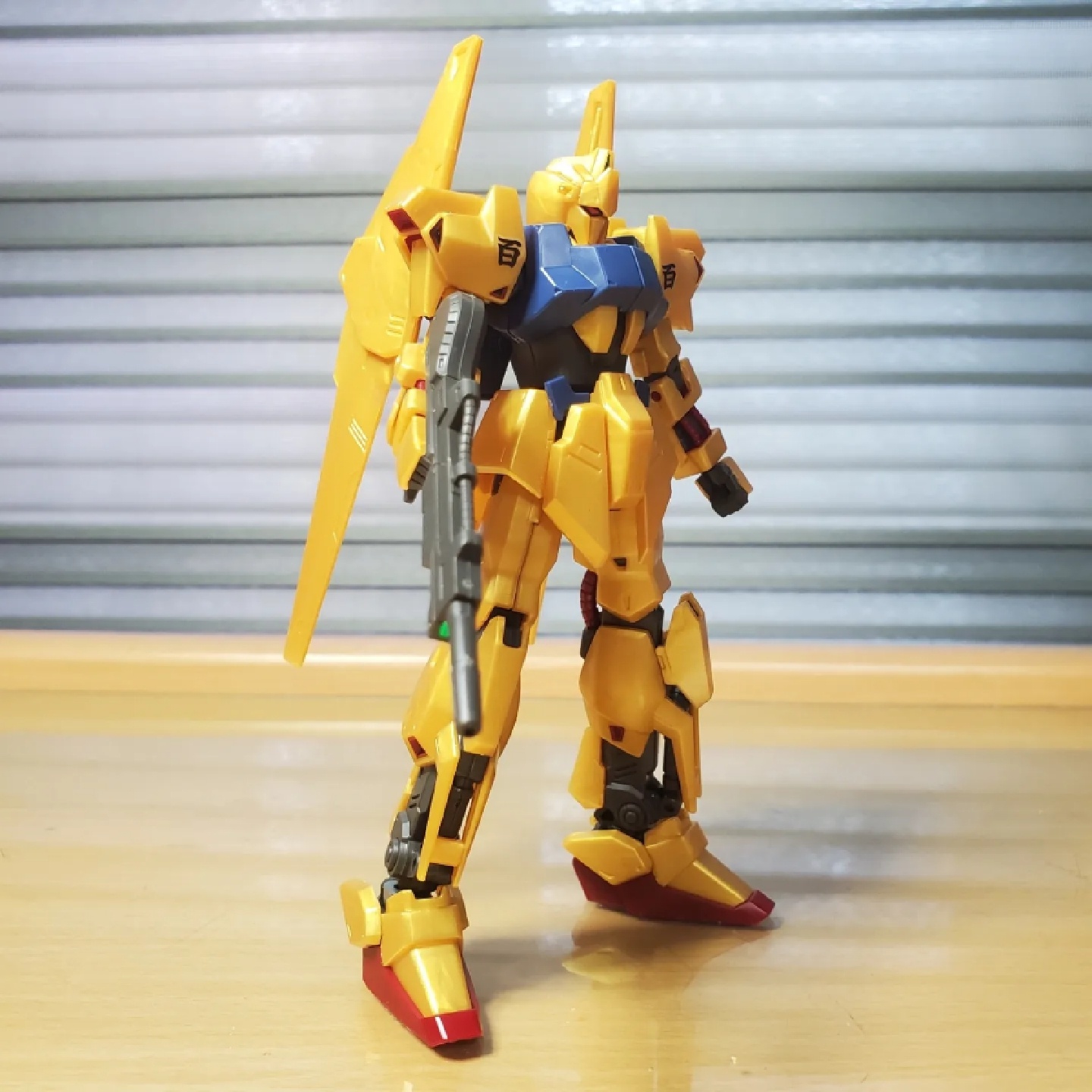 HGUC 백식 리바이브