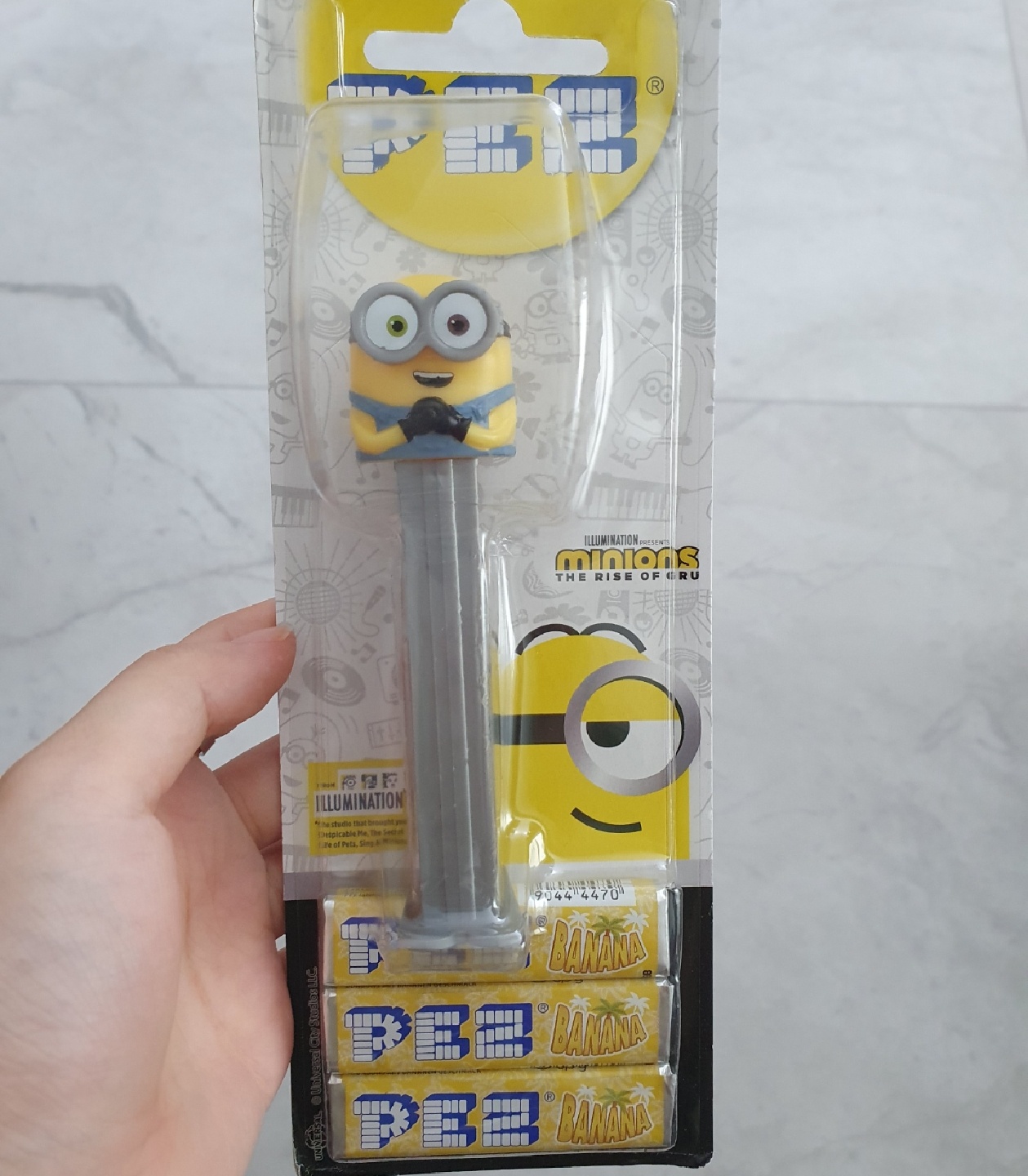 밥 페즈!💛